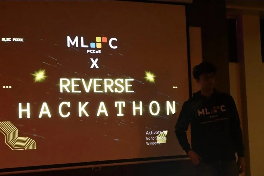PCCOE MLSC Reverse Hackathon