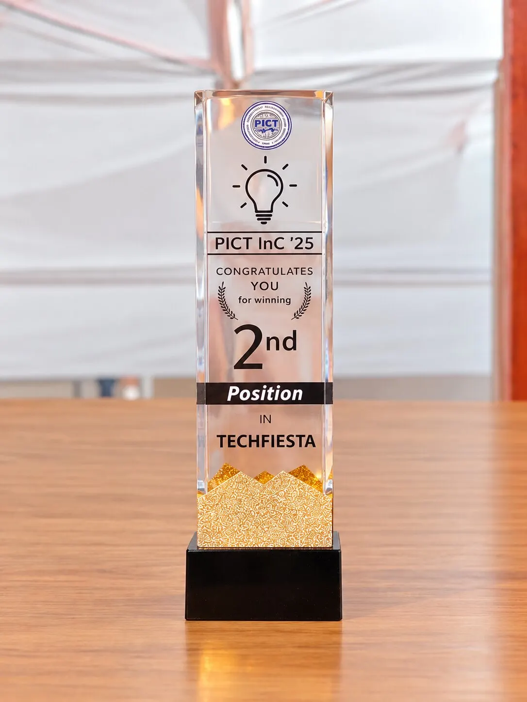 PICT TechFiesta Hackathon